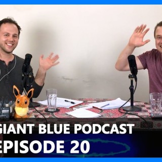 Episode 20 - Now with Thanks